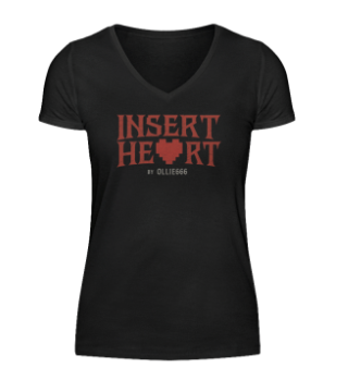 V-Neck Women T-Shirt V-Neck Women T-Shirt